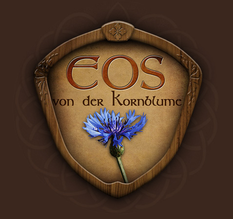 Eos von der Kornblume