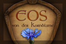 Eos von der Kornblume